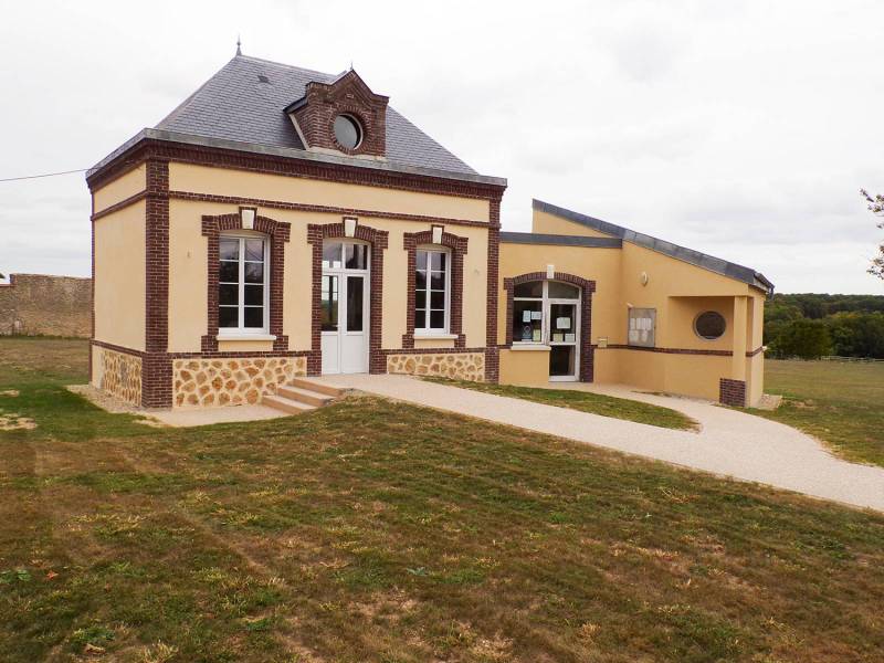 Rénovation de façade
